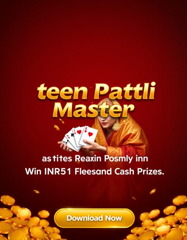 Teen Patti Master Plus Banner